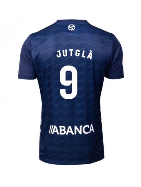 Celta Vigo Ferran Jutgla #9 Gostujuci Dres 2025-26 Kratak Rukavima Celta Vigo Ferran Jutgla #9 Gostujuci Dres 2025-26 Kratak Rukavima